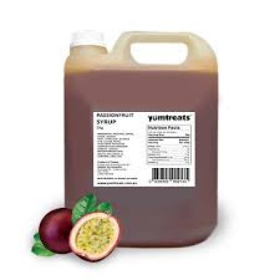 Taiwan Fruit Juice - Passion Fruit (5KG Per Unit)