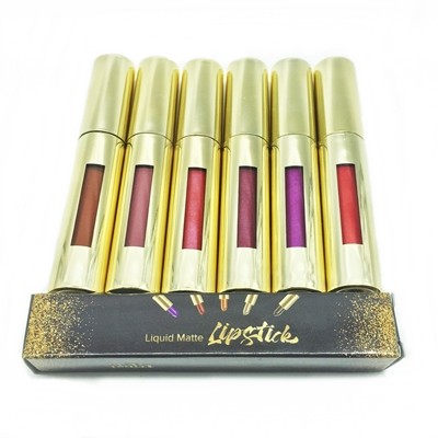 Colour Mantra Liquid Matte Lipcolour with Argan Oil (5 Units Per Carton)