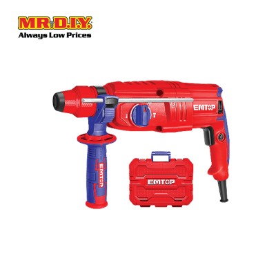 ROTARY HAMMER ERHRL801-3