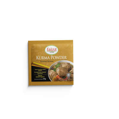 KURMA POWDER 25GM