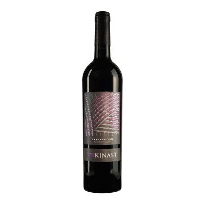 Kinast Estate Selection Carmenere 750 ml