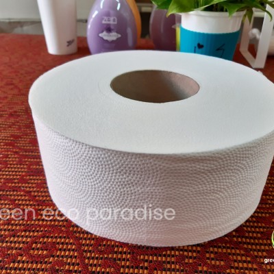 Jumbo Roll Tissue 2-ply 12 Rolls