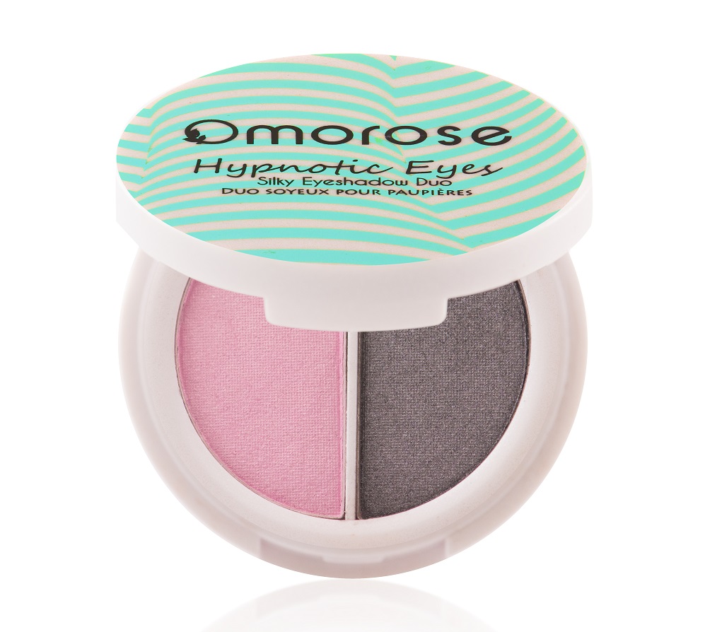 Omorose Hypnotic Eyes - Come-to-bed Eyeshadow Duo (3.5g each) (18 Units Per Carton)