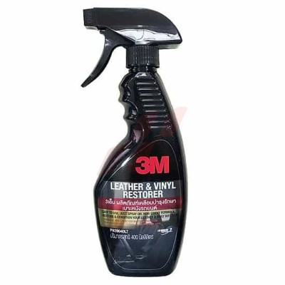 3M 39040LT LEATHER VINYL RESTORER (400ML)