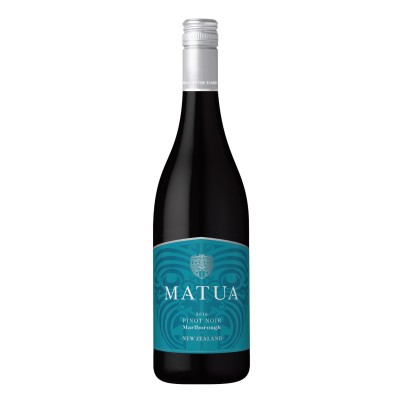 Matua Regional Marlborough Pinot Noir        750 ml