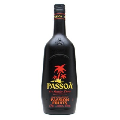 Passoa (17%) 700ml x 6