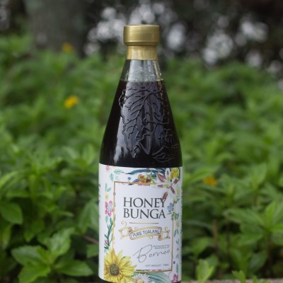 Natural Wild Tualang Honey-750ml