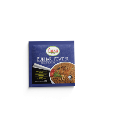 BUKHARI POWDER 25GM