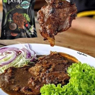 KAMBING PERAP PAK MAT WESTERN 550g