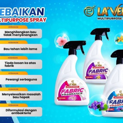 LA'VERA MULTIPURPOSE SPRAY (500 ML)