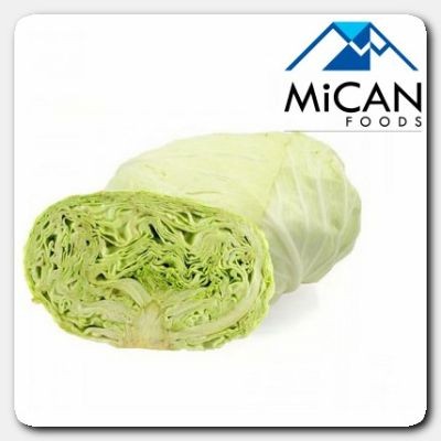 Cameron Round Cabbage | Kobis Bulat (800G Per Unit)