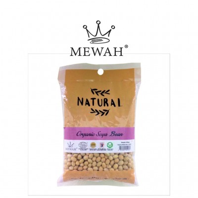 Mewah Organic Soya Bean 300g (Mewah Kacang Soya Organik 300g)