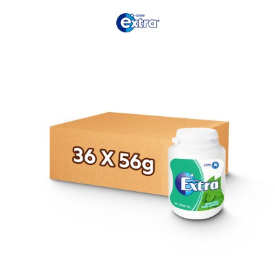 Extra Sweetmint Bottle 56g x 36