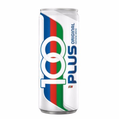 100 Plus 320ml x 24