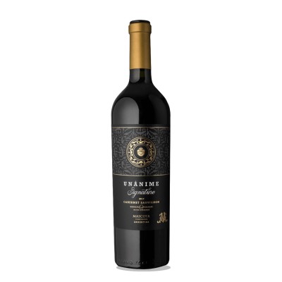 Unanime Signature Cabernet Sauvignon  750 ml