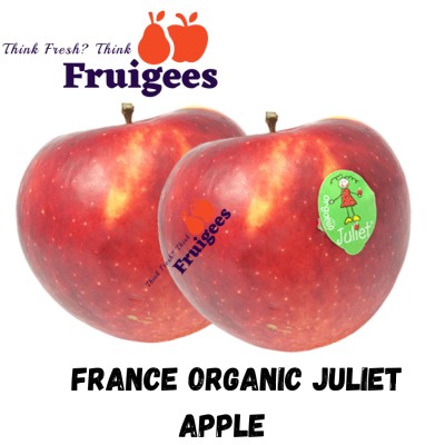 FRANCE ORGANIC JULIET APPLE