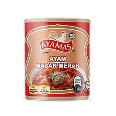 Ayamas Chicken Masak Merah 260g