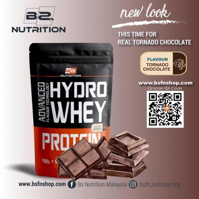 BSFN WHEY REAL TORNADO