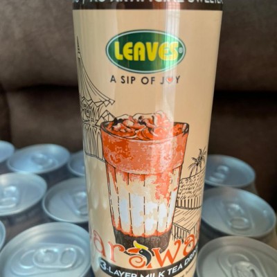 Sarawak 3 Layer Milk Tea Teh Sarawak