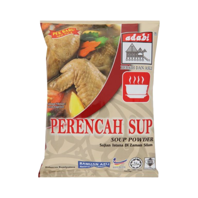 ADABI SERBUK PERENCAH SUP 250g