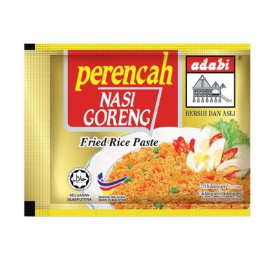 ADABI PERENCAH NASI GORENG 30 g [KLANG VALLEY ONLY]