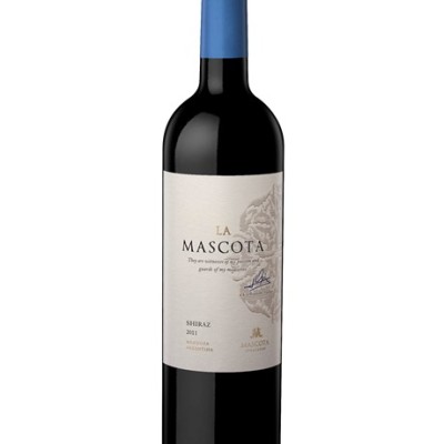 La Mascota Shiraz 750 ml