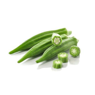 Okra (Lady's Finger) Bendi [KLANG VALLEY ONLY]