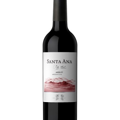 Santa Ana Classic Merlot 750 ml