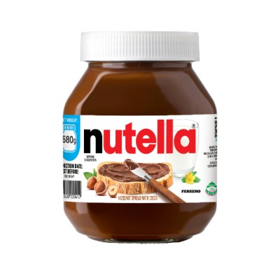 NUTELLA G680x12