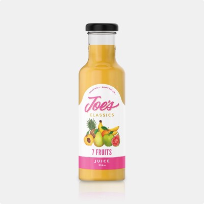 Joe's Classics 7 Fruits Juice 350ML