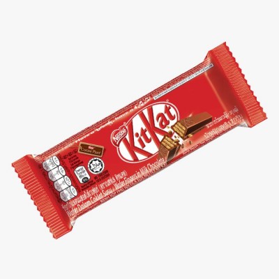 KIT KAT 2F Foilwrap (480 Units Per Carton)