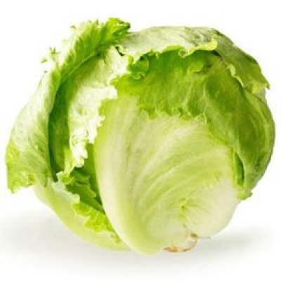 Lettuce Iceberg (Sold Per KG) [KLANG VALLEY ONLY]