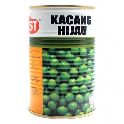 TST Green Pea 425g [KLANG VALLEY ONLY]