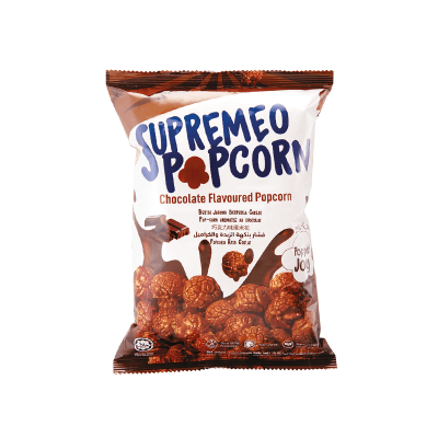 SUPREMEO Popcorn Chocolate 60g