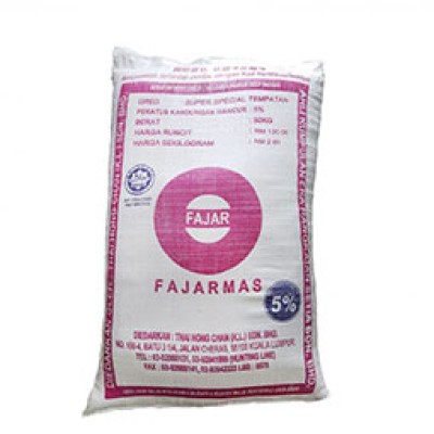 BERAS FAJAR 50KG