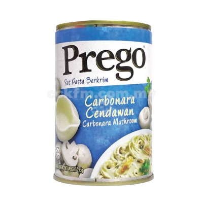 Prego Carbonara Cendawan 295g