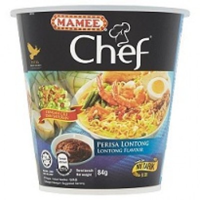 Mamee Chef Lontong 84g x 24