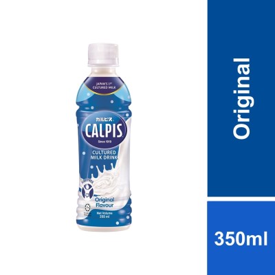 Calpis Chewy Original 350ml x 24