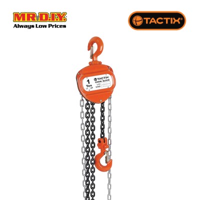 2T X 3M CHAIN BLOCK 385304