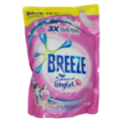 Breeze Liquid Fragrance of Confort 1.5kg