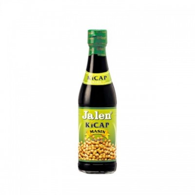 JALEN KICAP MASIN 12 650ML (Hijau) 12 X 650ML