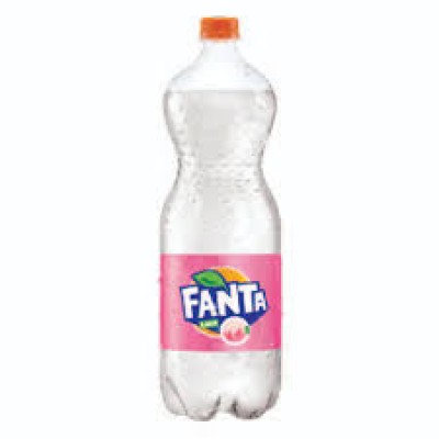 Fanta Lychee 1.25L x 12