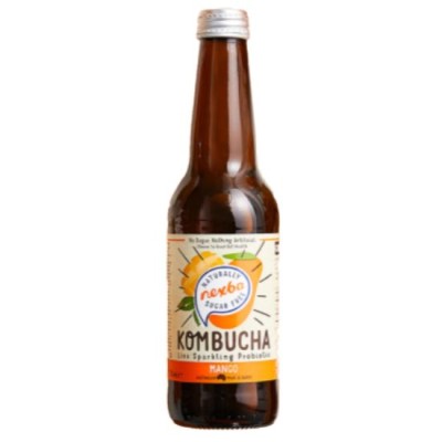 NEXBA Mango Kombucha 330ML