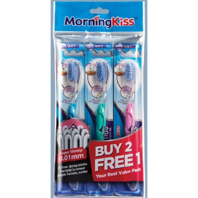 Morning Kiss Optimus Spiral (50 g Per Unit)