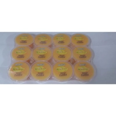 Cocon Mango Nata de Coco Pudding 12 cups x 80gm