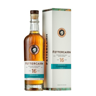 Fettercairn 16 Year Old (46.8%) 700ml x 6