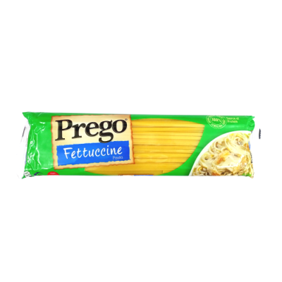 Prego Fettucine Pasta 500g