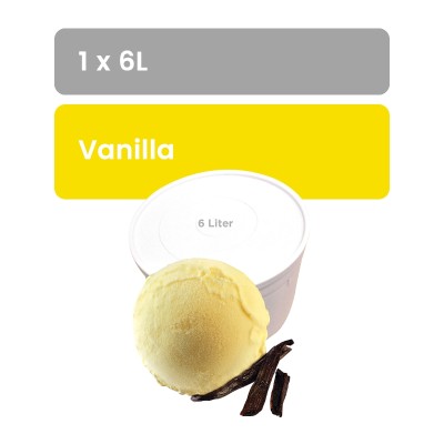 MAGNOLIA VANILLA FLAVOUR 6 L