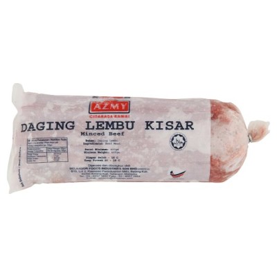 AZMY DAGING LEMBU KISAR 400g