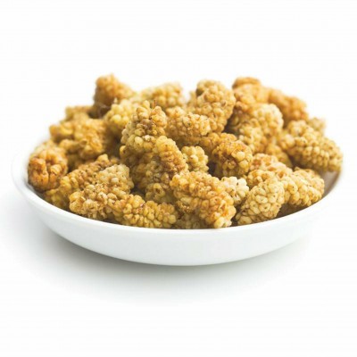 Dried Mulberries - Wholesale 5kg